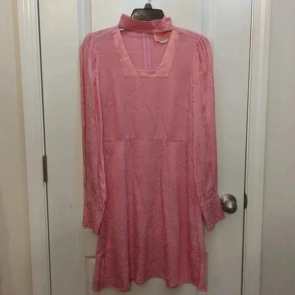 KATE Spade Fluid Jacquard Dress - Picture 2 of 15